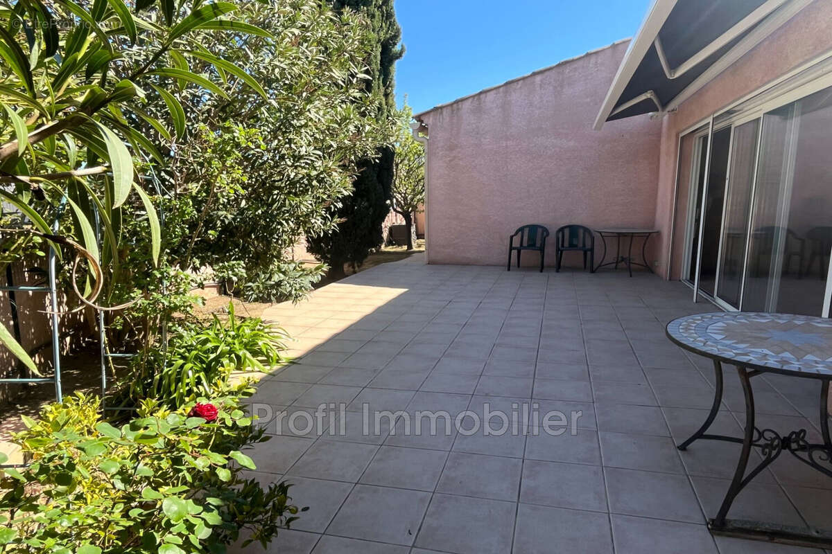 Maison à MARSILLARGUES