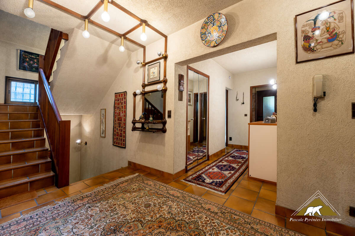 Maison à SAINT-LARY-SOULAN