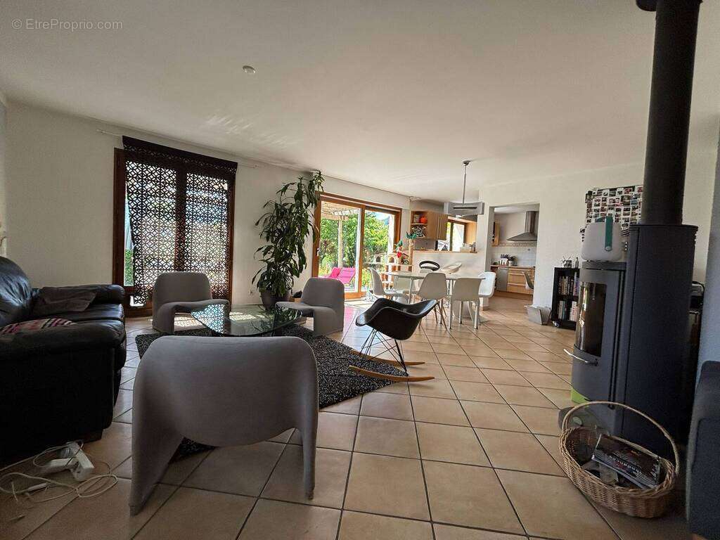 Maison à VESANCY