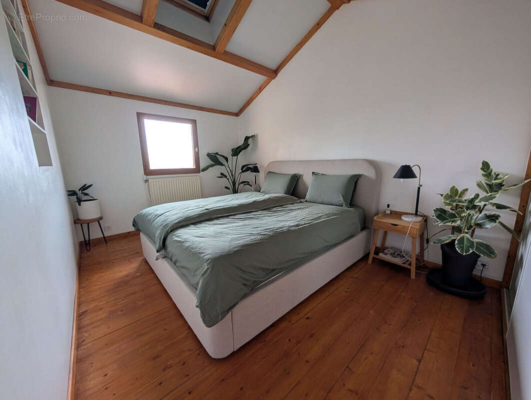 Maison à BOURGOIN-JALLIEU