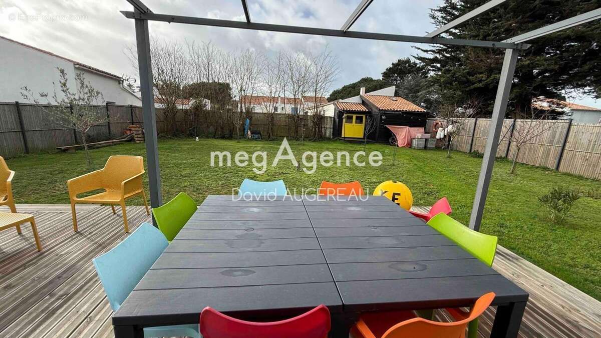 Maison à L'ILE-D'YEU