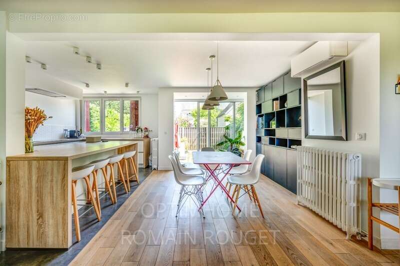 Maison à CROISSY-SUR-SEINE