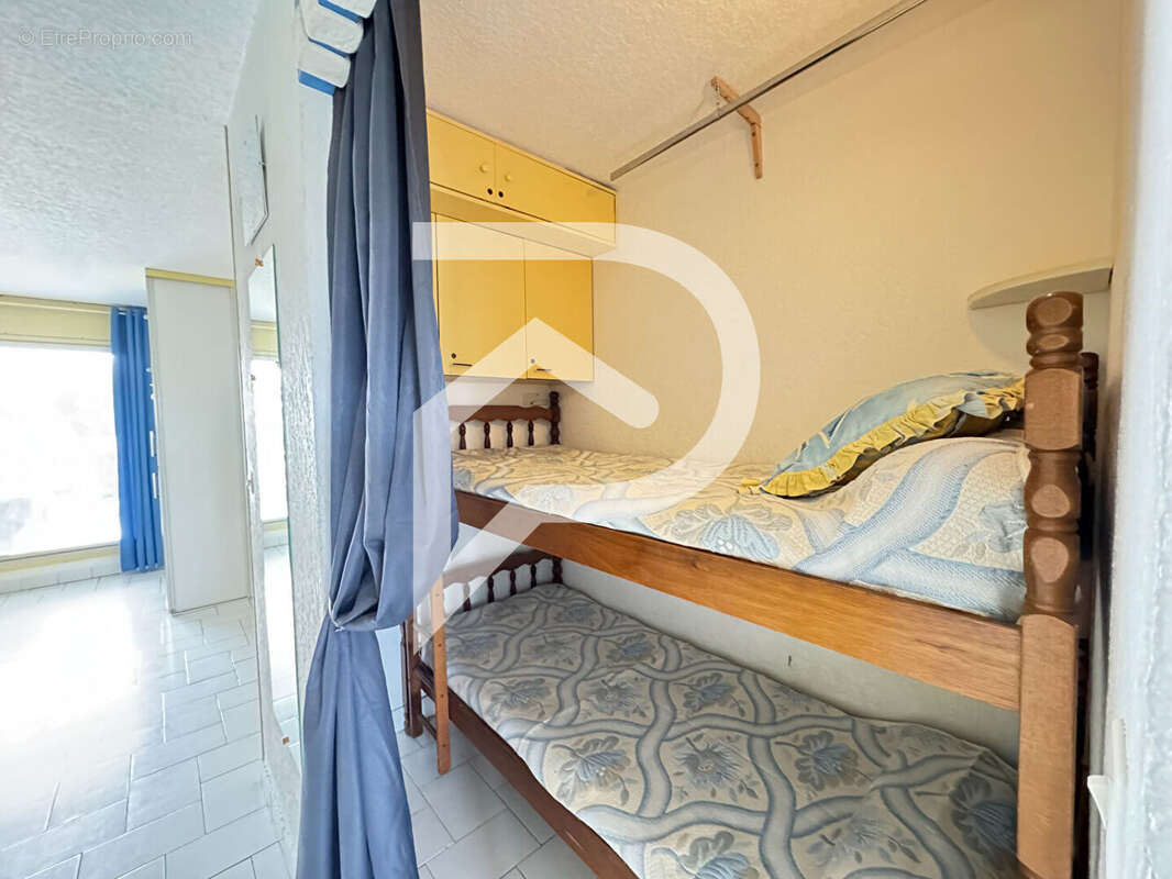 Appartement à LA GRANDE-MOTTE