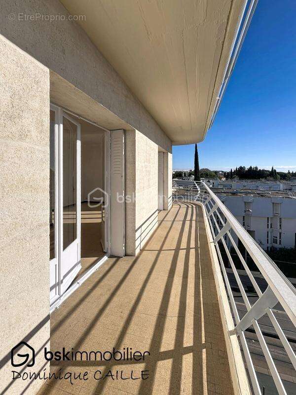 Appartement à MONTPELLIER