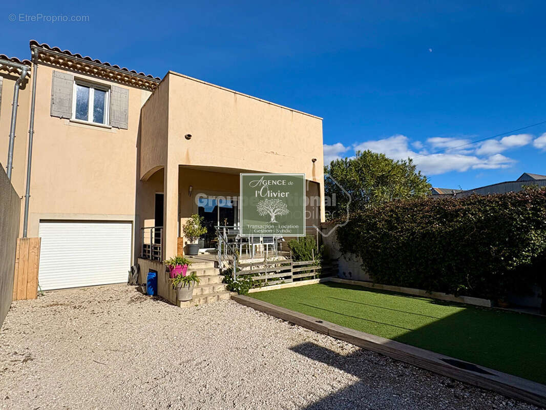 Maison à ARLES