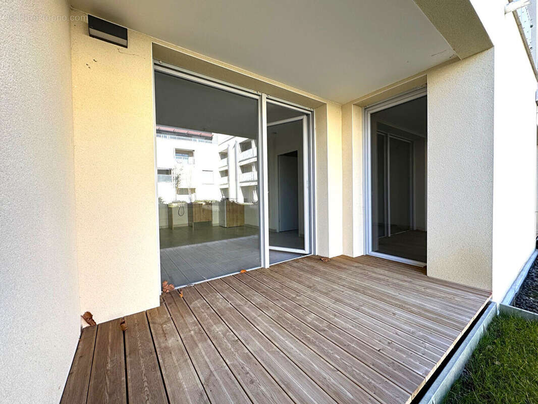 Appartement à CASTANET-TOLOSAN