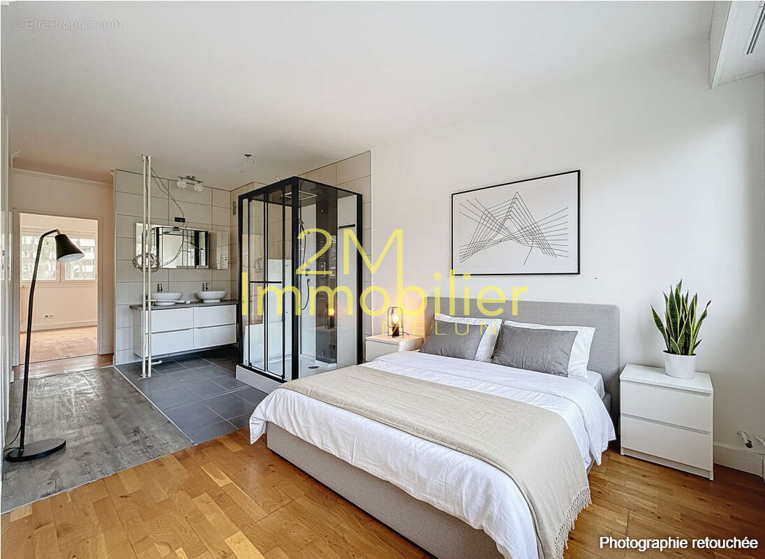 Appartement à VAUX-LE-PENIL