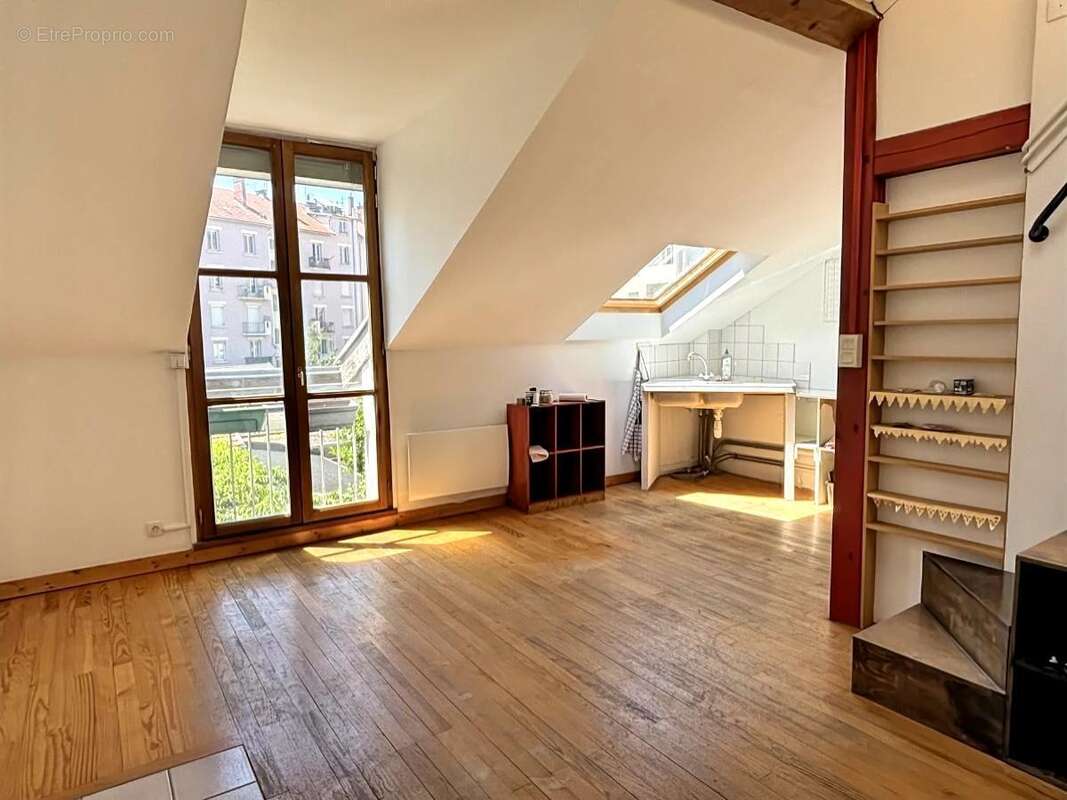 Appartement à GRENOBLE