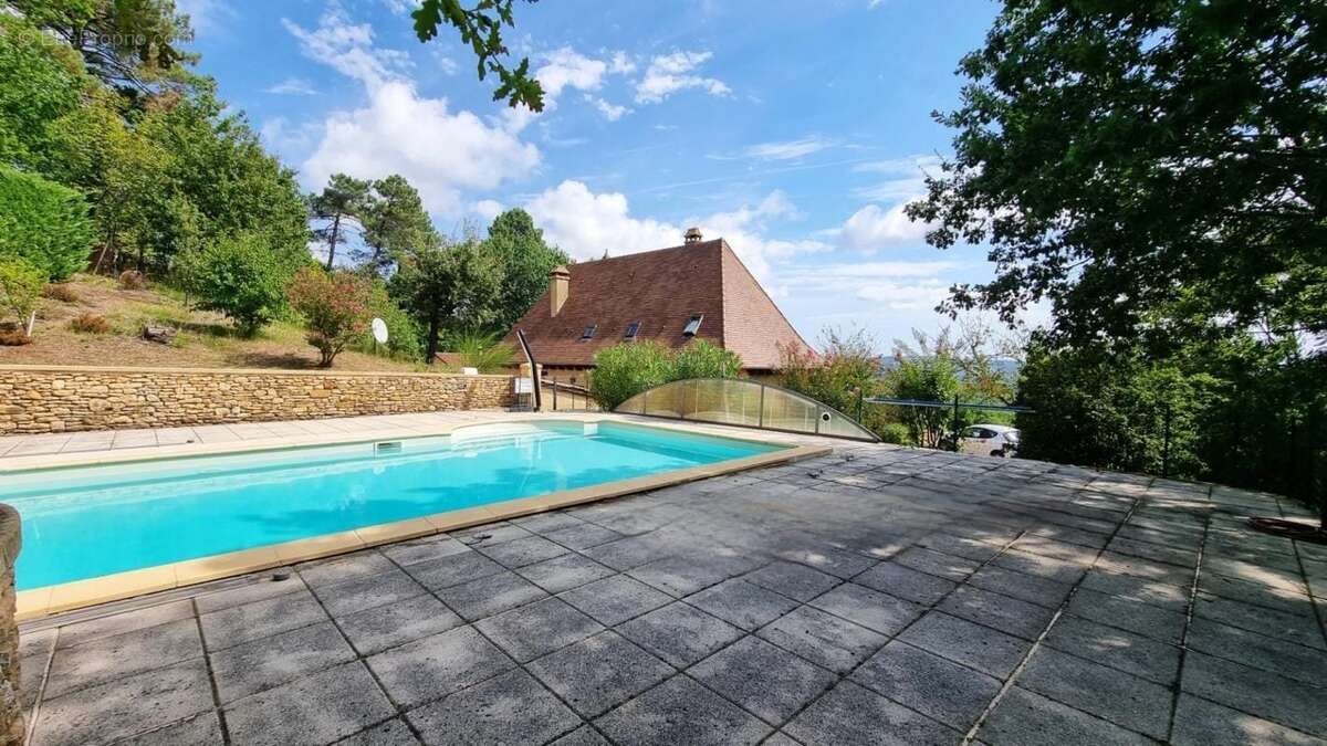 Maison à SARLAT-LA-CANEDA