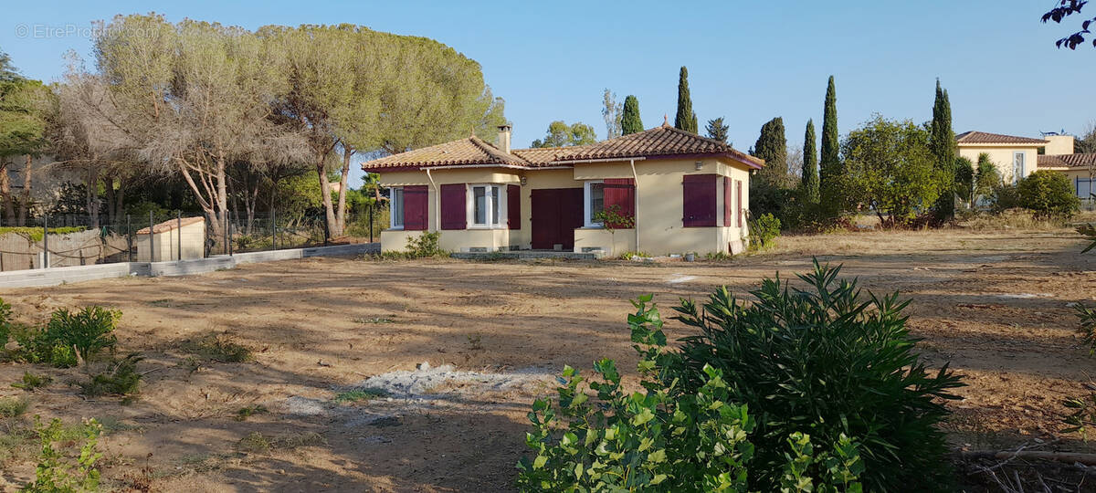 Terrain à SAINT-NAZAIRE