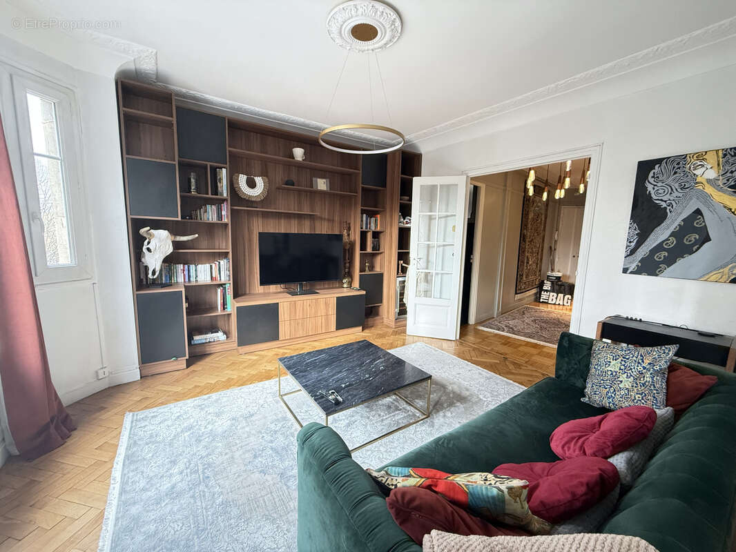 Appartement à REIMS
