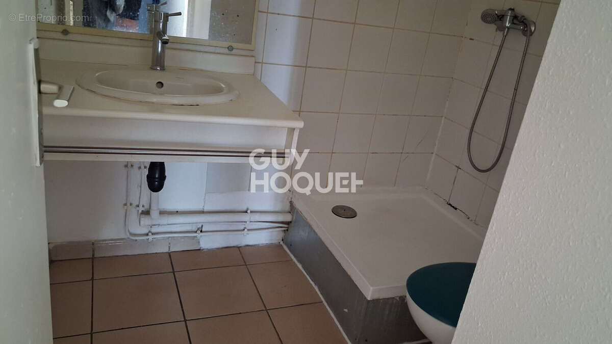 Appartement Moufia 1 pièce(s) 25.79 m2 - photo 4