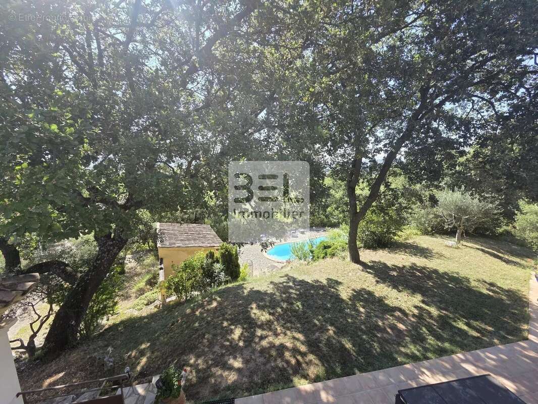 Maison à SAINT-MARTIN-D&#039;ARDECHE