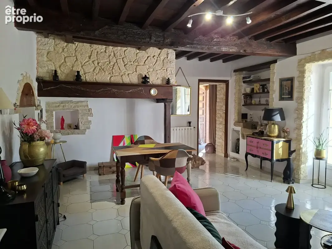 Superbe propriété rénovée avec goût - photo 18