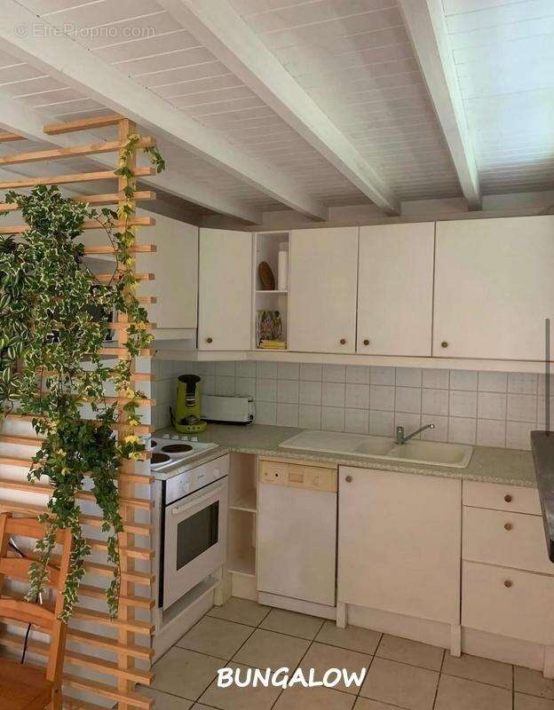 Maison à SAINT-FRANCOIS