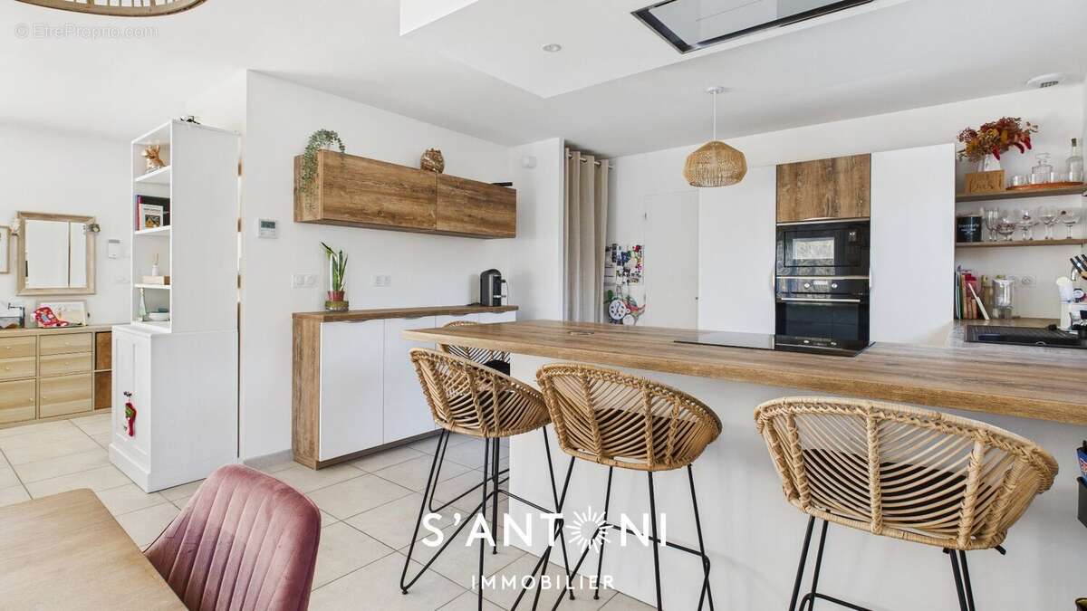 Maison à MARSEILLAN