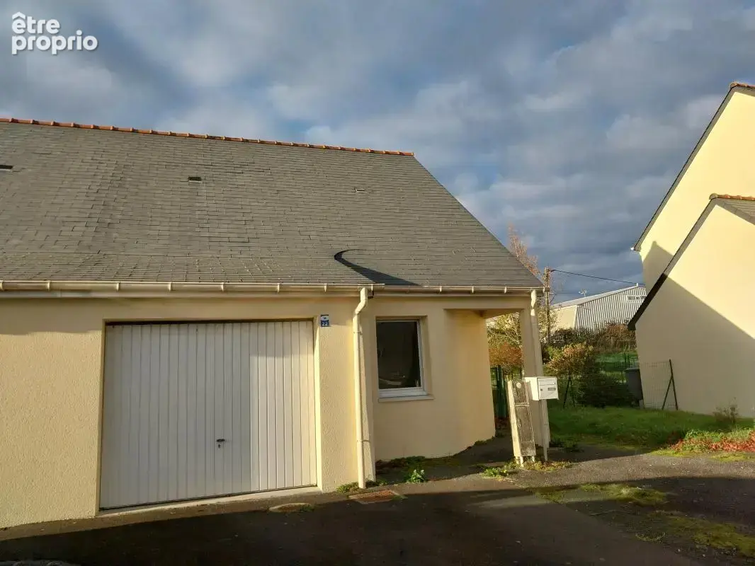 Maison avessac avec jardin garage - photo 5