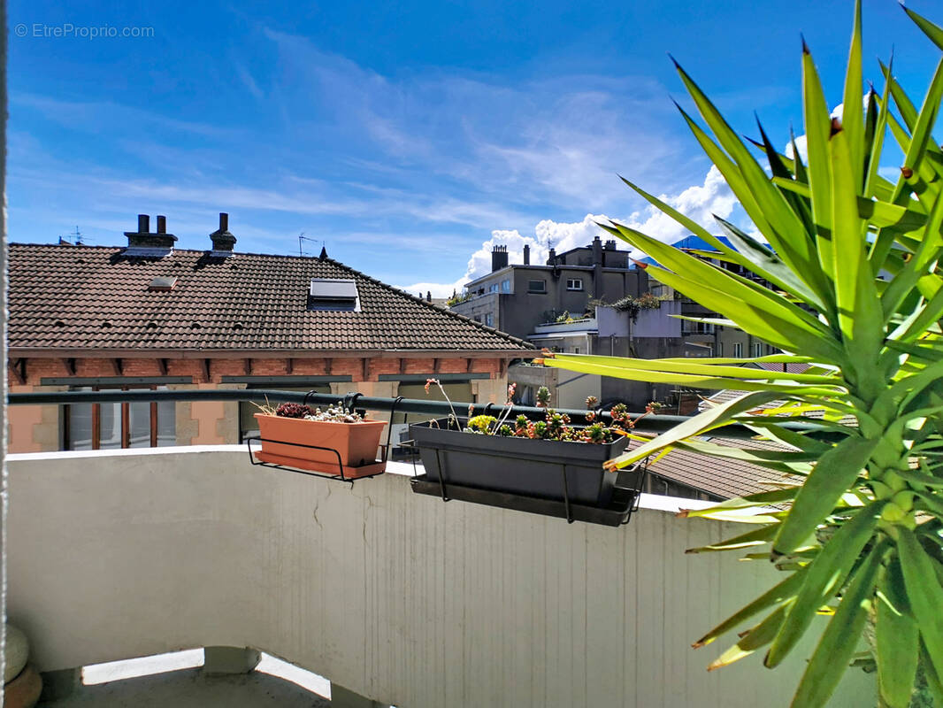 Appartement à GRENOBLE