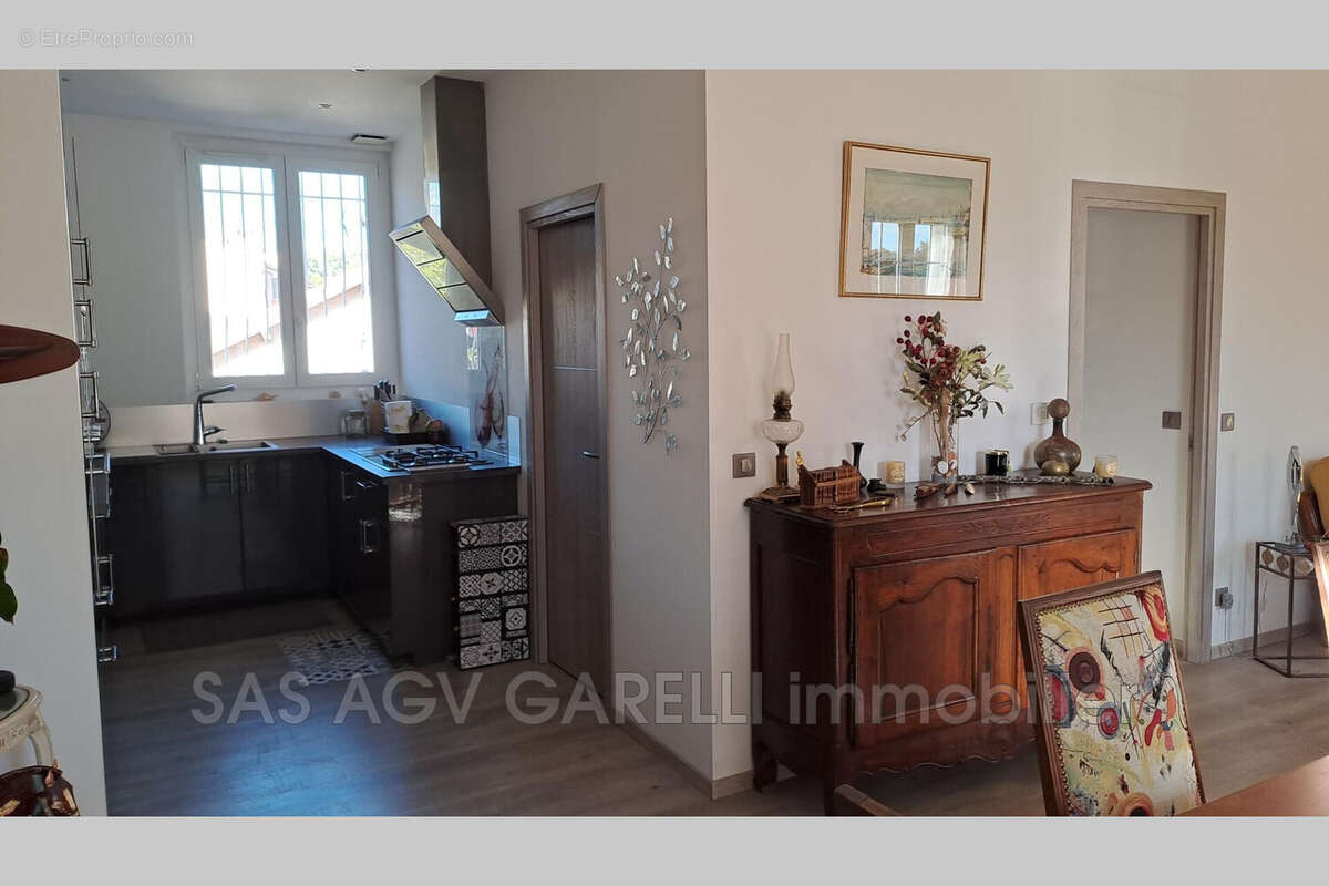 Appartement à TOULON