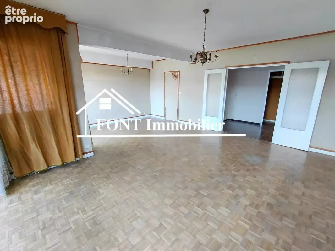 Saint-chamond, secteur gare, appartement 2 chambres - photo 3
