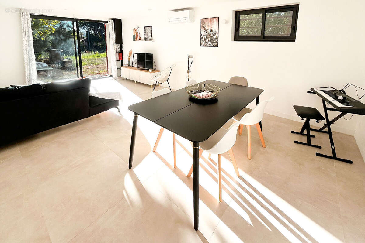 Maison à AIX-EN-PROVENCE