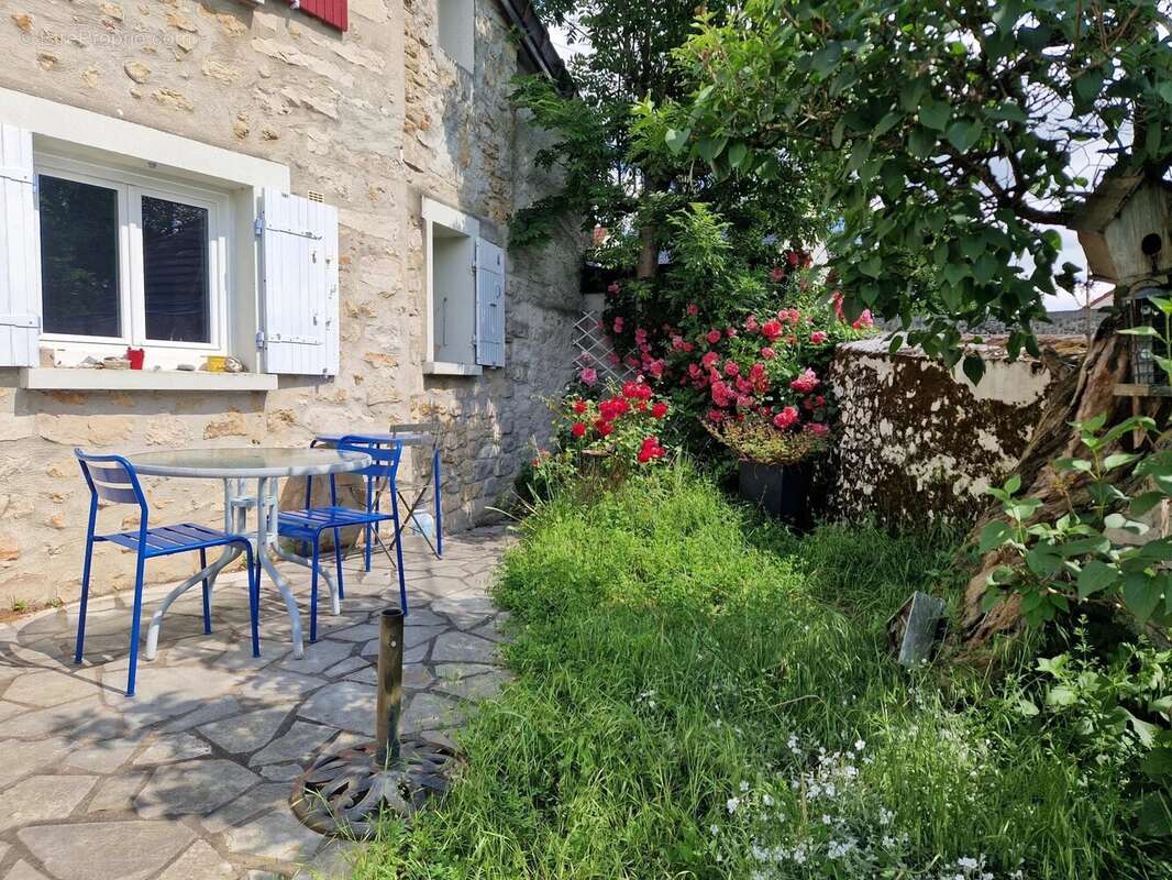 Maison ancienne rénovée - photo 15