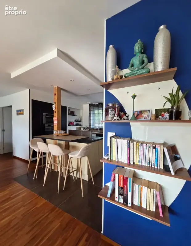 Maison Plouzane 5 pièce(s) 113 m2 - photo 4