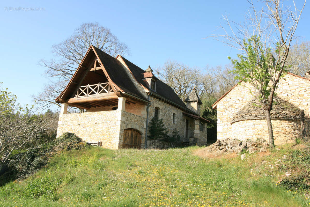  Maison vallée Dordogne - photo 7