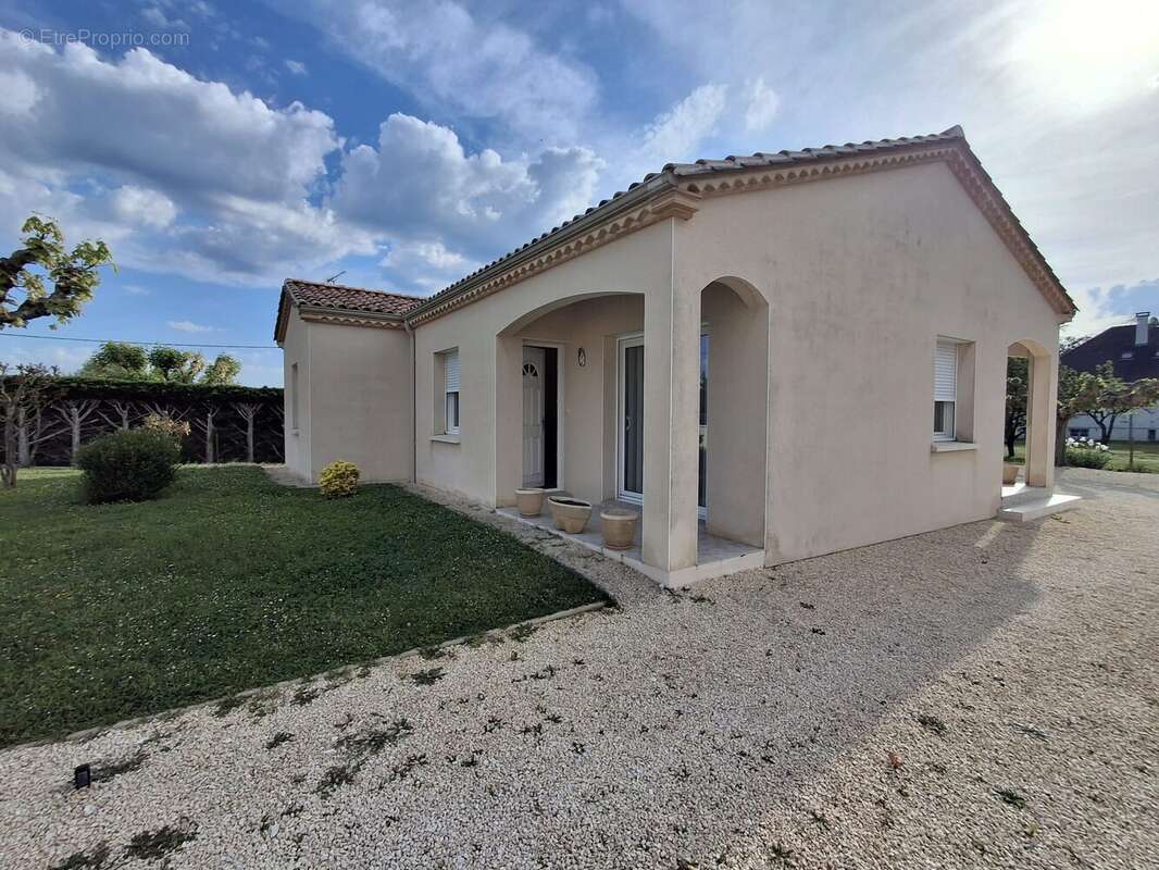 Maison à MIRAMONT-DE-GUYENNE