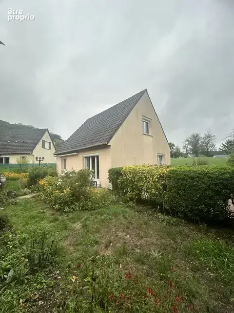 Maison individuelle avec terrain de 480 m2   Quartier résidentiel à 5 min du CHU de Rouen - photo 9