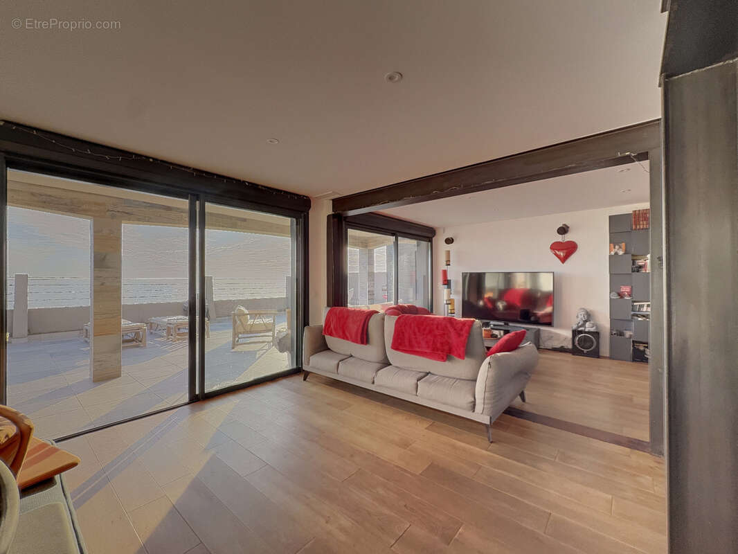 Maison à SAINTE-MARIE