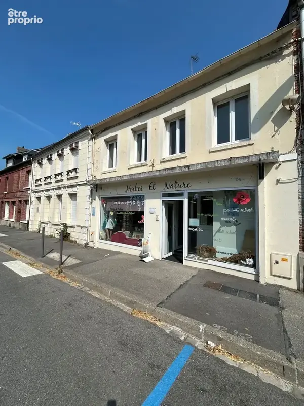 Maison 7 pièces 147 m² à vendre à Criel-Sur-Mer (76910) - photo 2