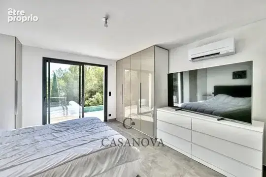 Villa contemporaine de 146 m² avec piscine et terrain de 1 000 m² à Montferrier-sur-Lez - photo 15