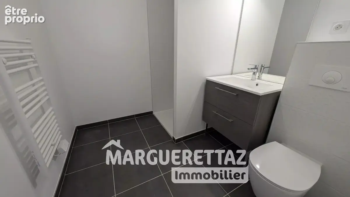 DUPLEX T3 avec balcon - photo 7
