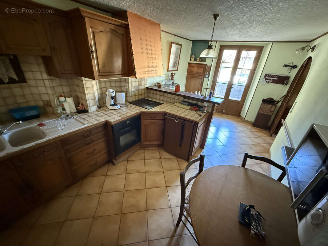 Vente maison Saint Izaire - photo 3