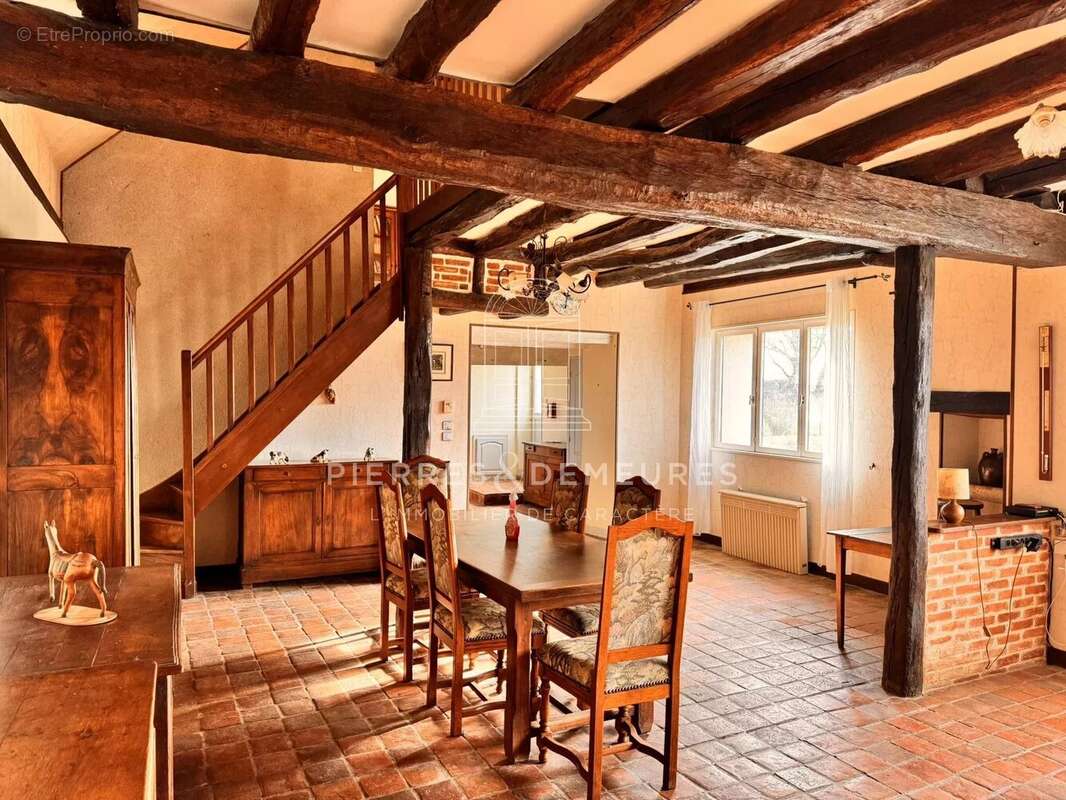 Maison à CERBOIS