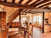 Maison à CERBOIS