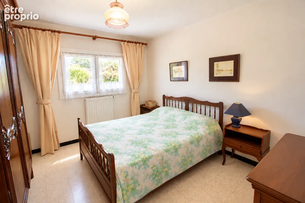 Maison de campagne avec 2 logements, piscine et jardin - photo 14
