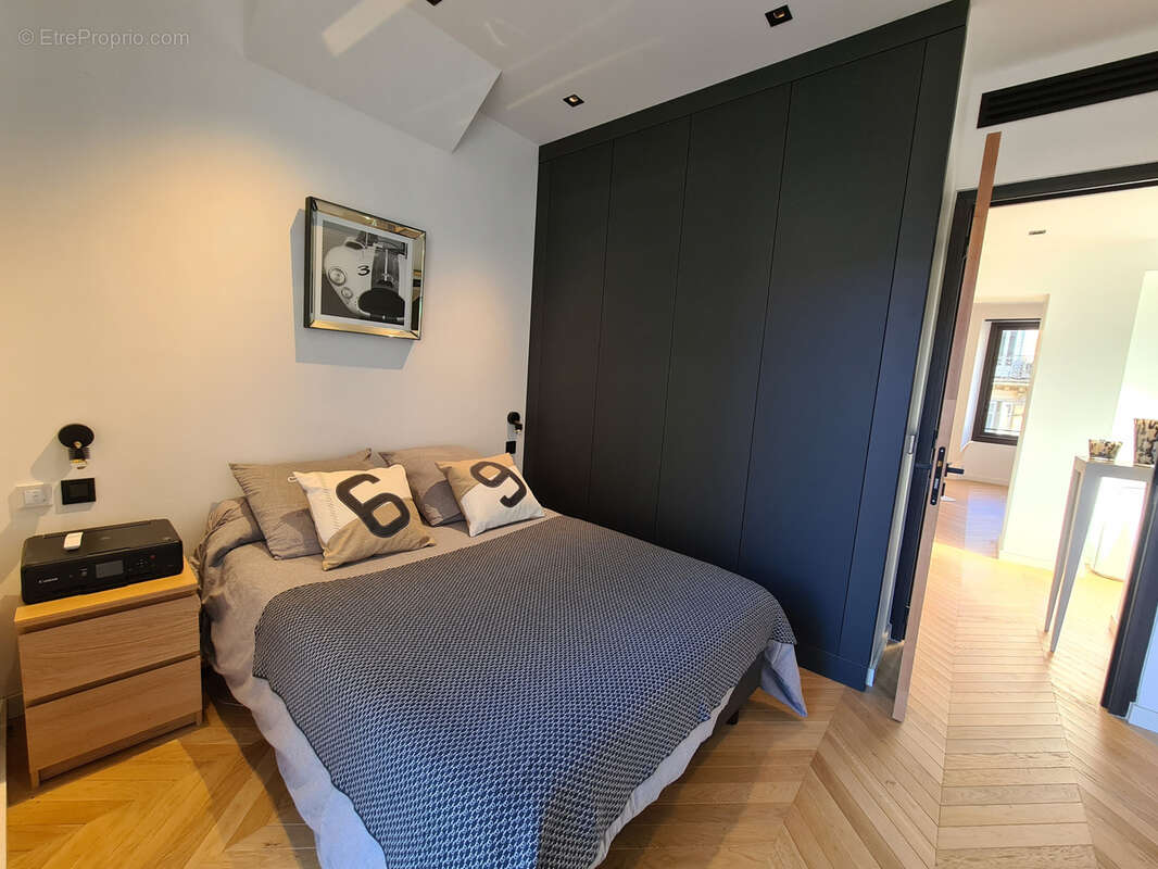 Appartement à MARSEILLE-8E