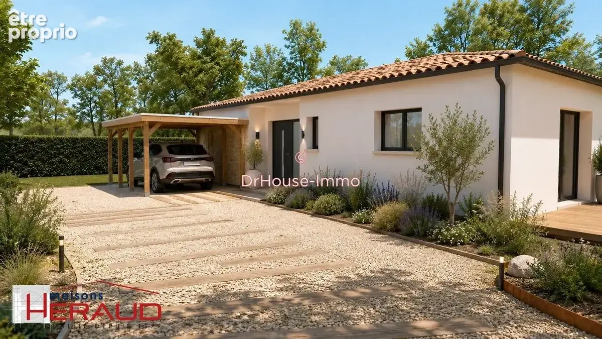 Terrain 1 800 m² à vendre à Sadirac (33670) - photo 33