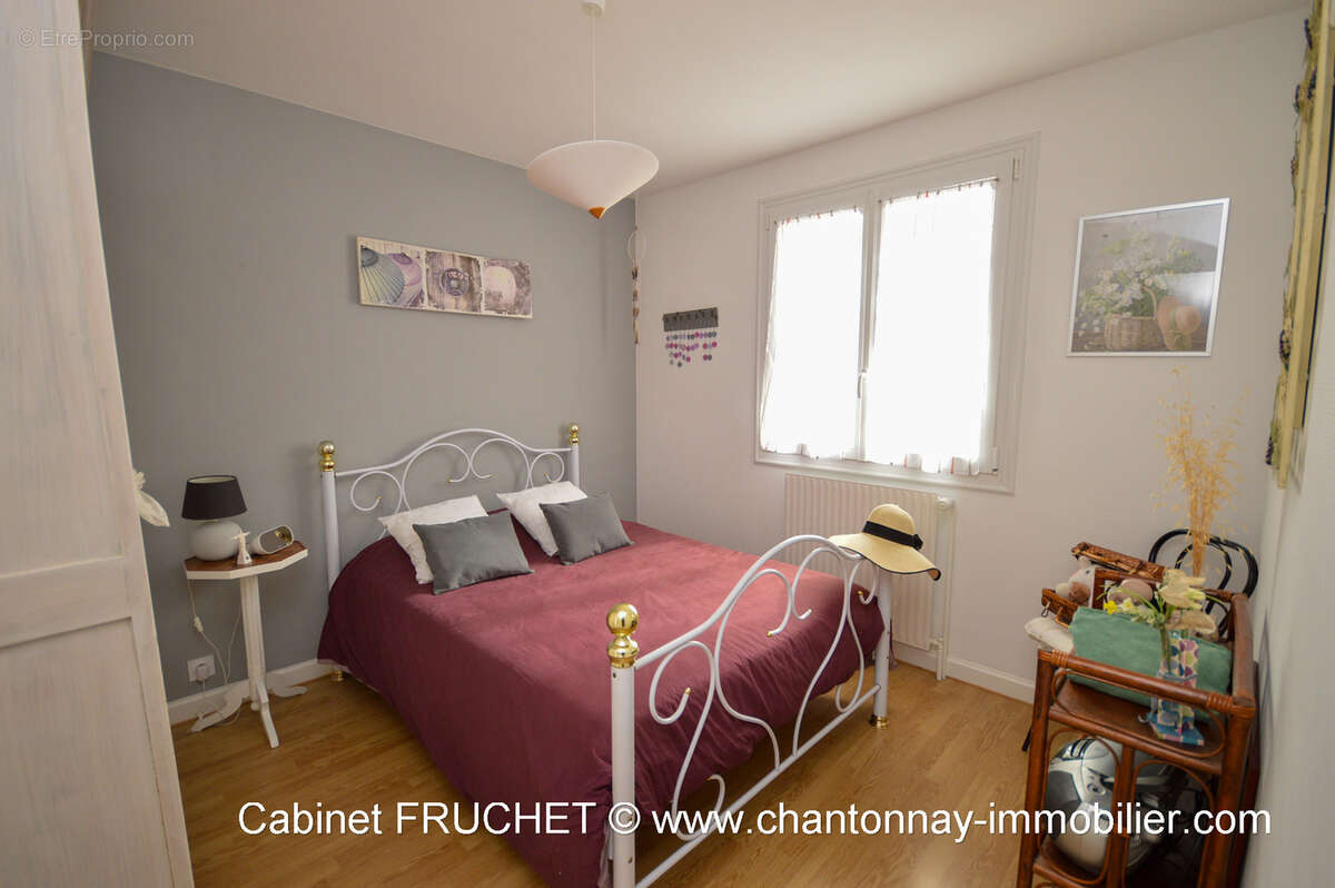 Maison à CHANTONNAY