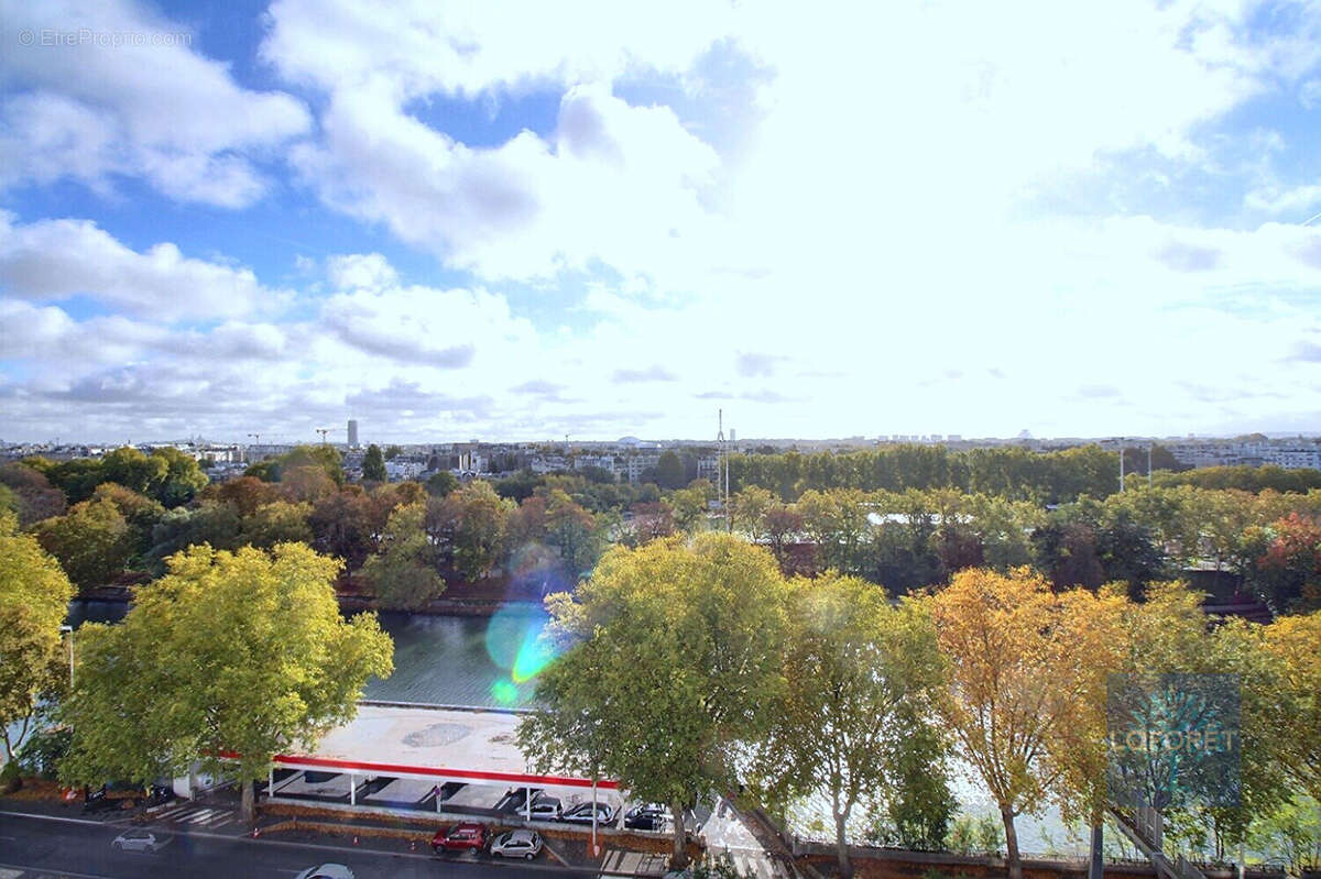 Appartement à PUTEAUX