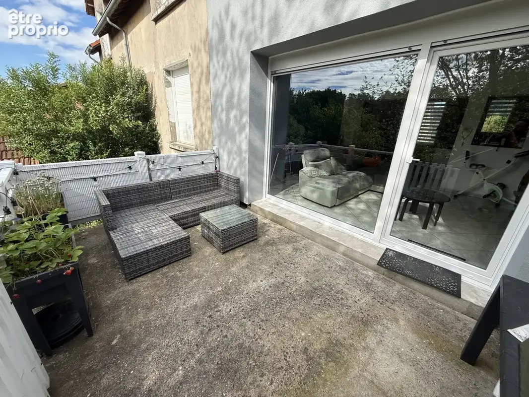 Maison 4 pieces de 110 m2 au quartier jeanne d'arc avec 3 chambres - photo 14