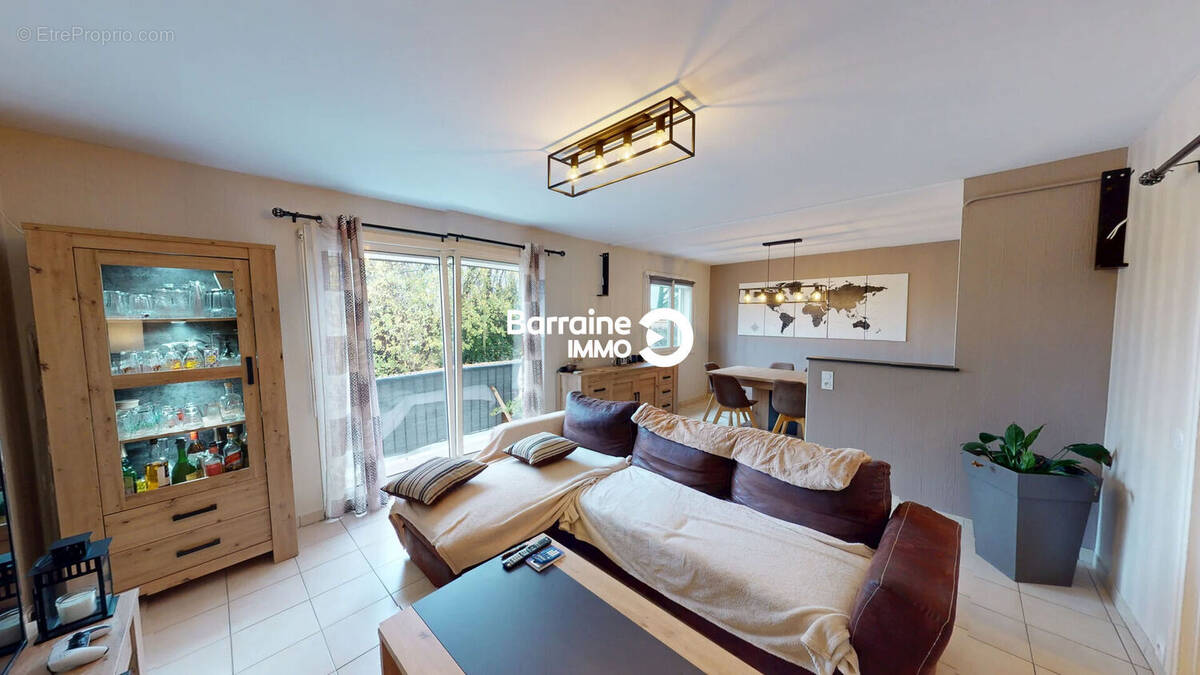 Appartement à LORIENT