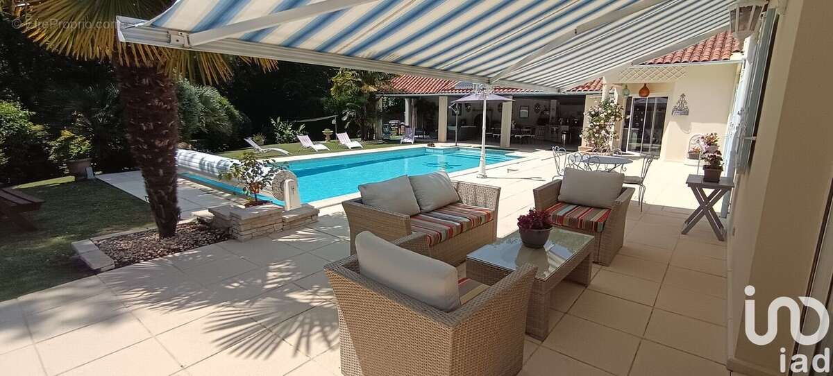 Photo 6 - Maison à VOUNEUIL-SOUS-BIARD