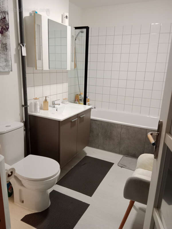 Appartement à LUXEUIL-LES-BAINS