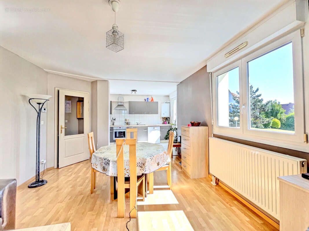 Appartement à BENFELD