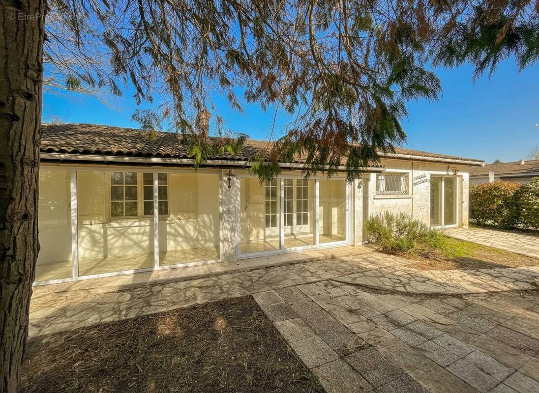 Maison à ANDERNOS-LES-BAINS