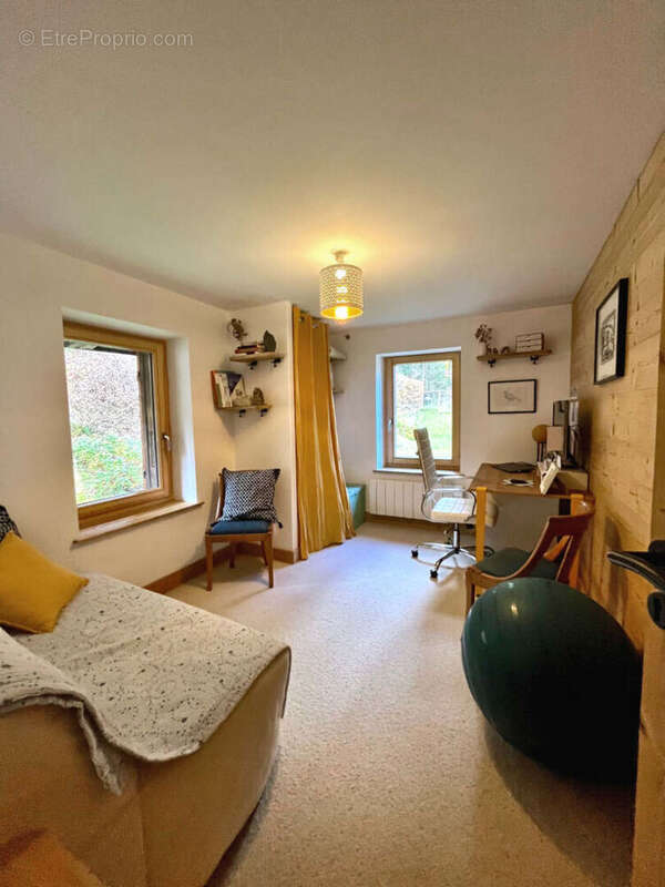 Maison à LES HOUCHES