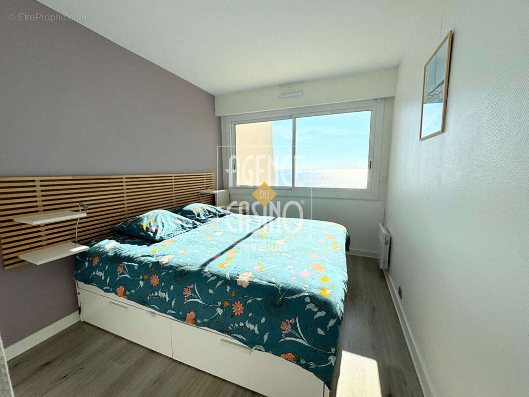 Appartement La Baule Escoublac 2 pièce(s) 40.27 m2 - photo 7